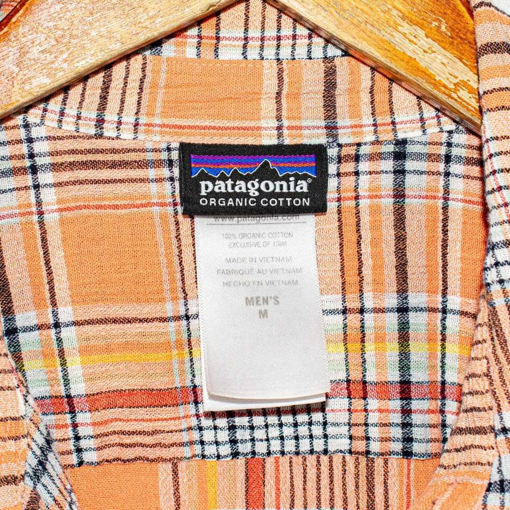 Patagonia Patagonia Organic Cotton A/C Button up … - image 3