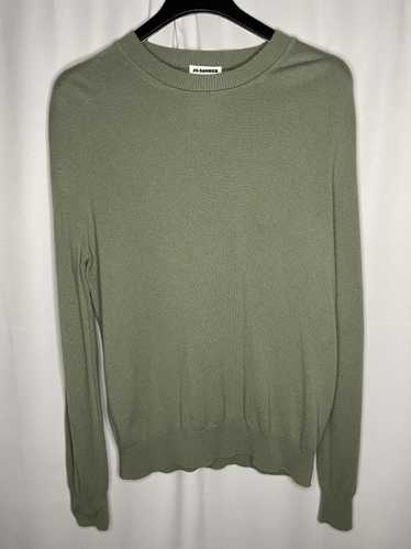 Jil Sander Jil Sander 100% Cashmere Sweater