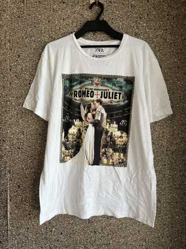 Made In Usa × Streetwear × Vintage Romeo juliet f… - image 1