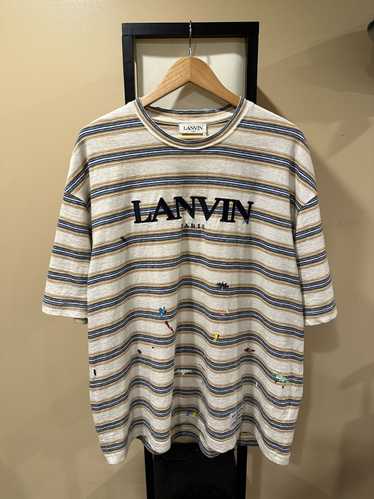 Gallery Dept. × Lanvin Gallery Dept x Lanvin Strip