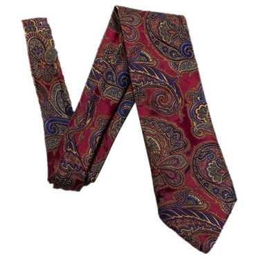 Barneys New York Silk tie