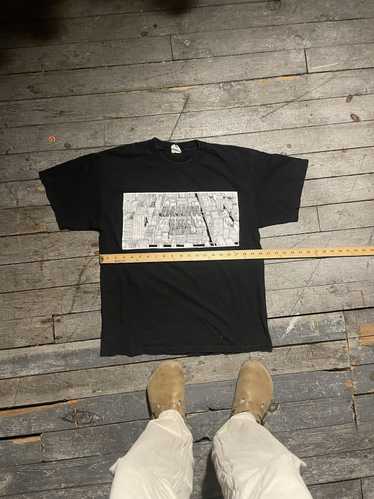 Band Tees × Streetwear × Vintage 2011 Blink-182 To