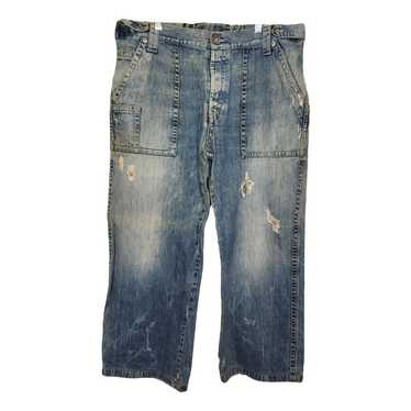 新品☆GIANFRANCO FERRE☆高品質のジーンズ☆サイズ 27♪♪♪