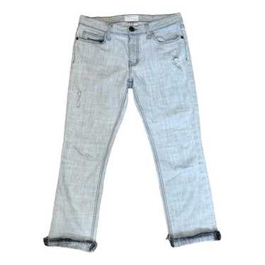 Current Elliott Straight jeans