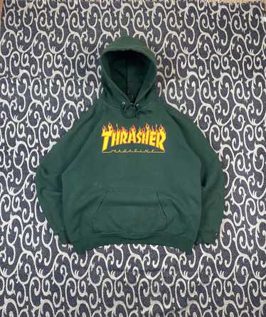 Skategang × Streetwear × Thrasher Vintage Thrashe… - image 1