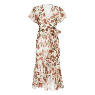 Tanya Taylor Silk mid-length dress - image 1