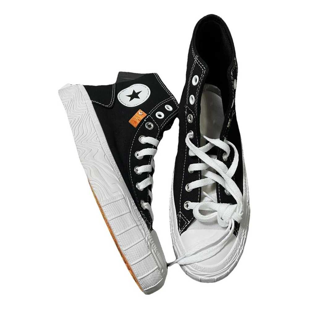 Converse Cloth trainers - image 1