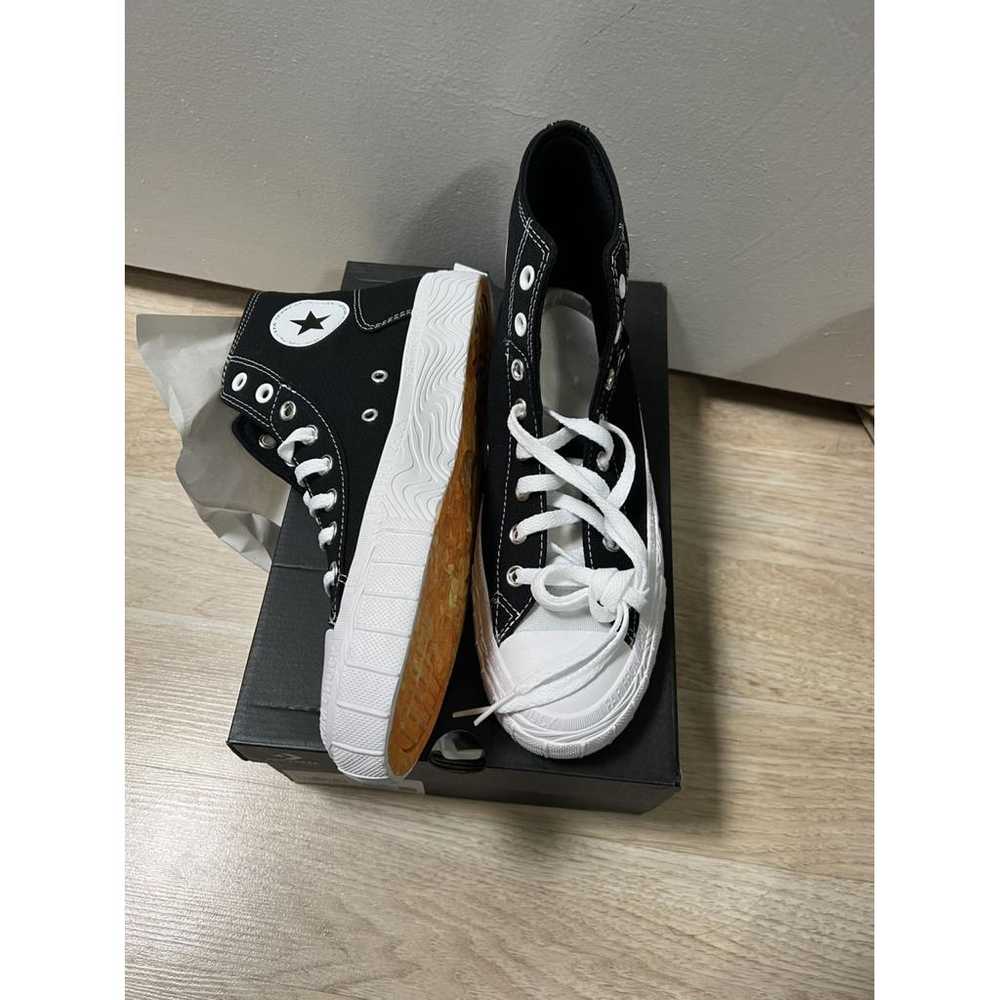 Converse Cloth trainers - image 4