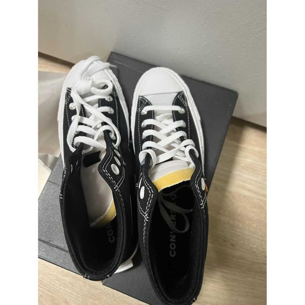 Converse Cloth trainers - image 6