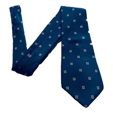 Halston Silk tie - image 1