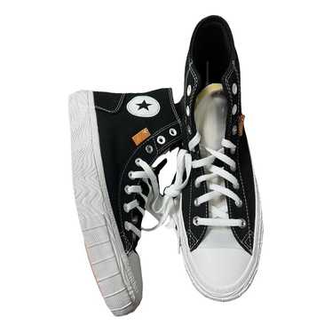 Converse Cloth trainers