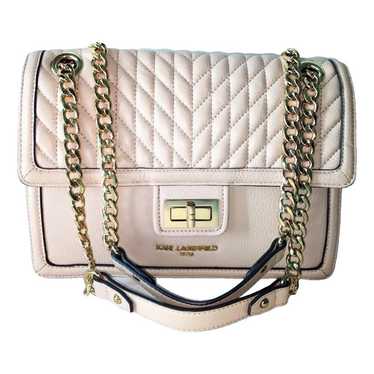 Karl Lagerfeld Leather bag