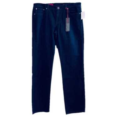 Ag Adriano Goldschmied Straight jeans