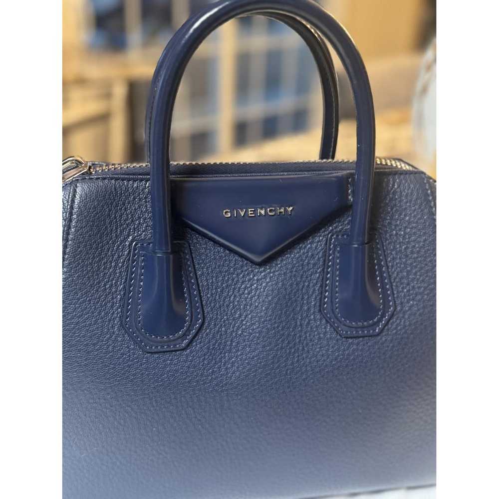 Givenchy Antigona leather handbag - image 2