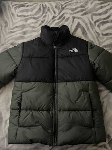 The North Face North face puffy jacket