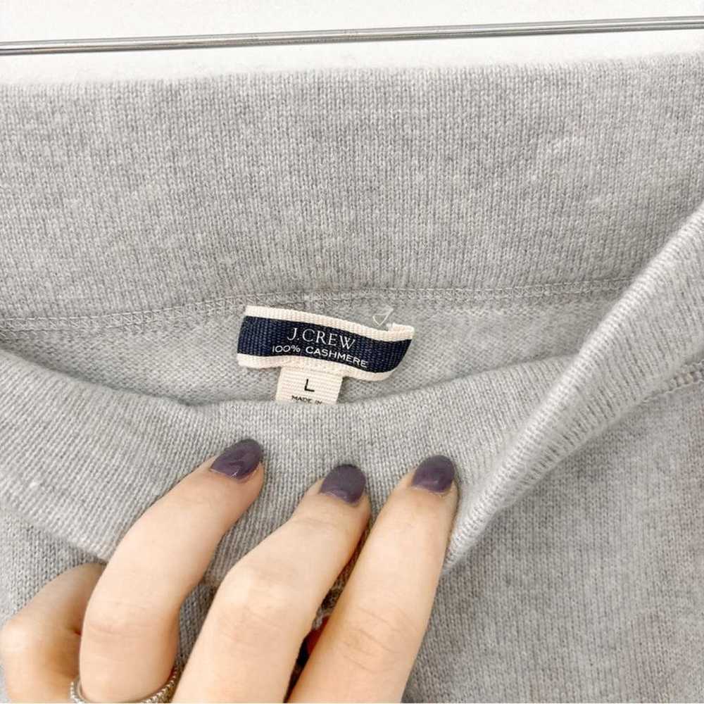 J.Crew Cashmere trousers - image 6