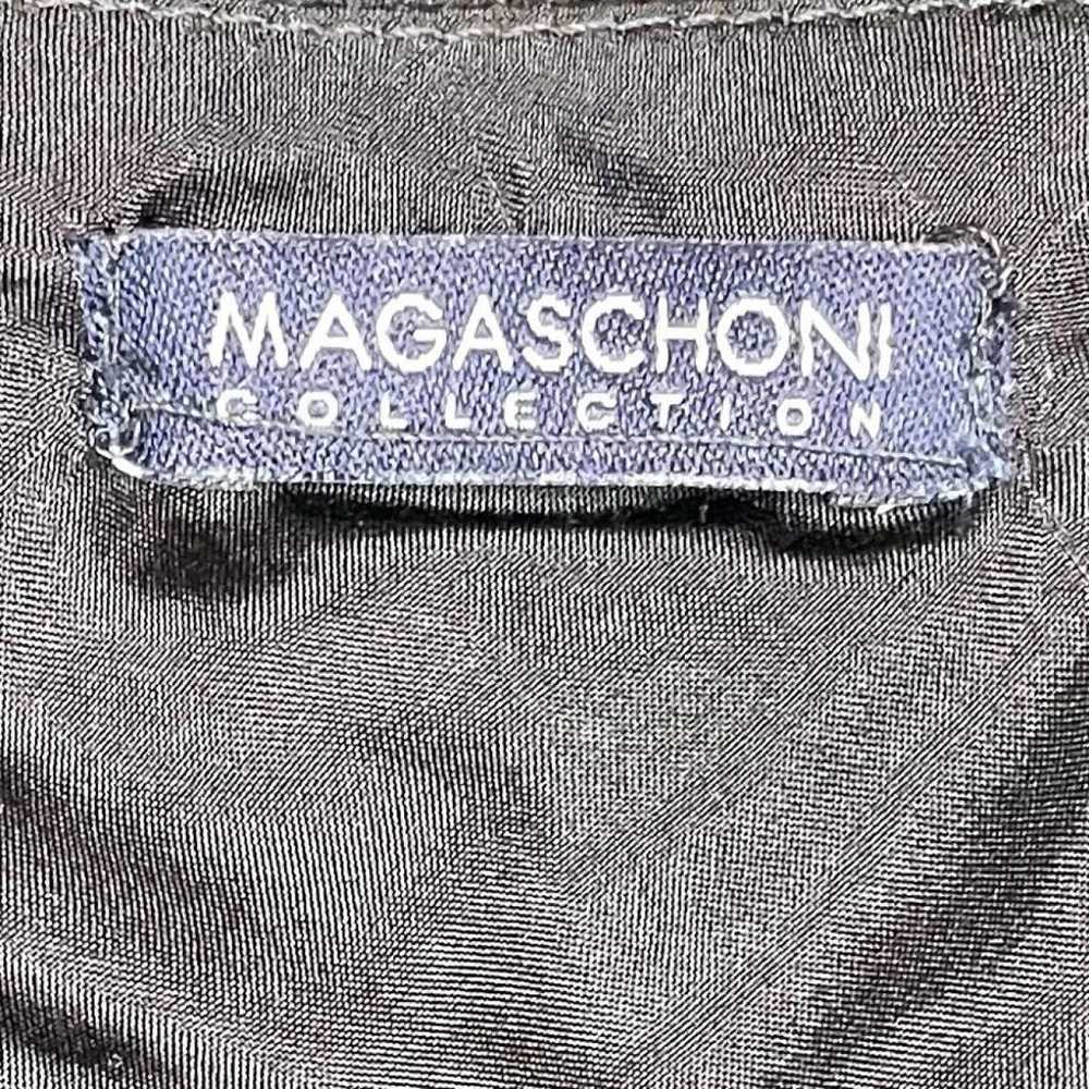 Magaschoni Collection Silk blouse - image 4