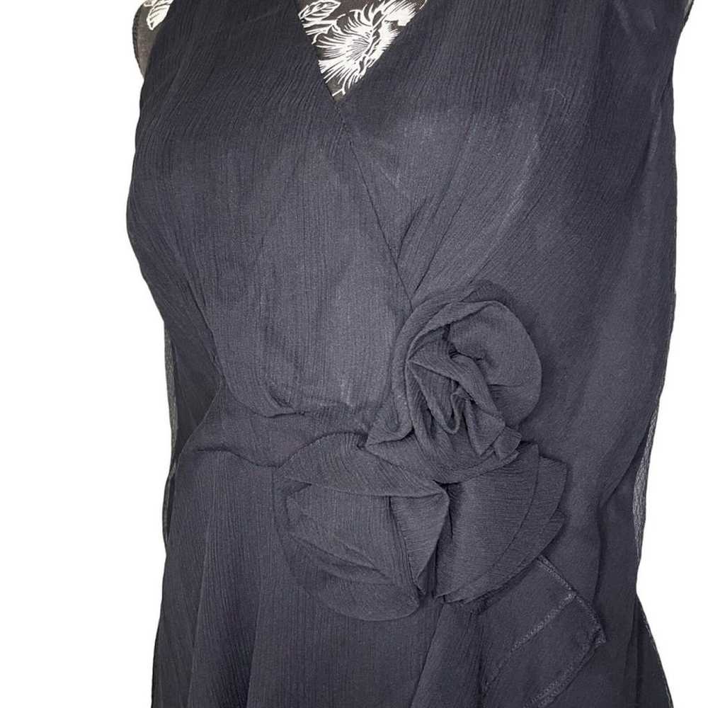 Magaschoni Collection Silk blouse - image 5