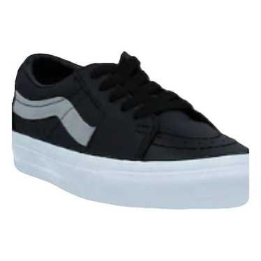 Vans Leather trainers - image 1