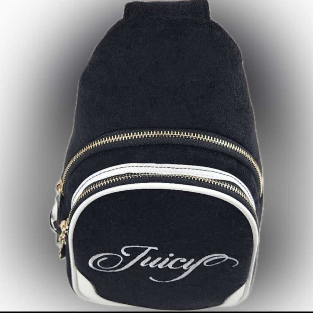 Juicy Couture Cloth handbag - image 4