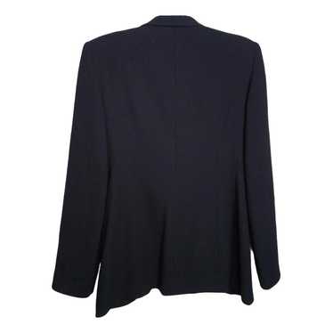 Emporio Armani Wool blazer