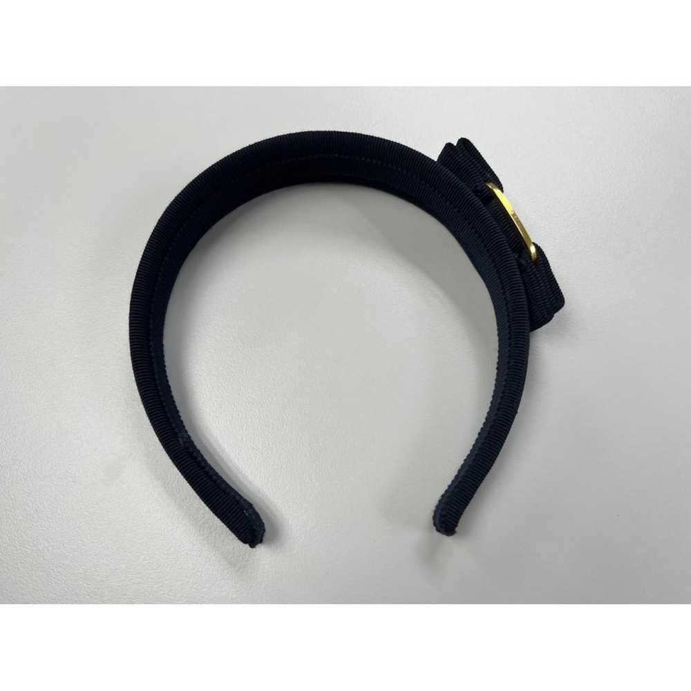 Salvatore Ferragamo Cloth hair accessory - image 3