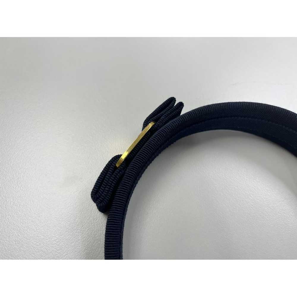 Salvatore Ferragamo Cloth hair accessory - image 4