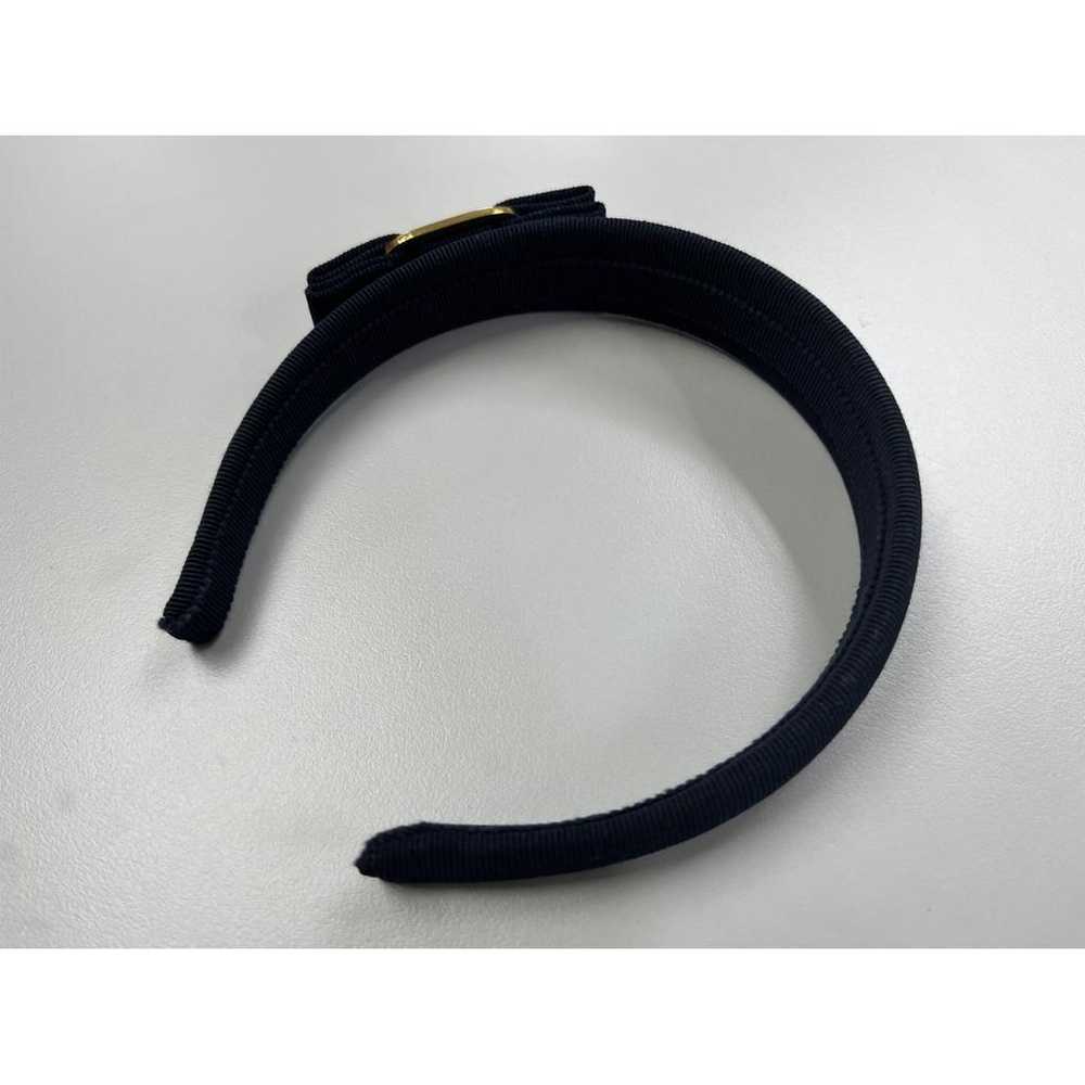 Salvatore Ferragamo Cloth hair accessory - image 5