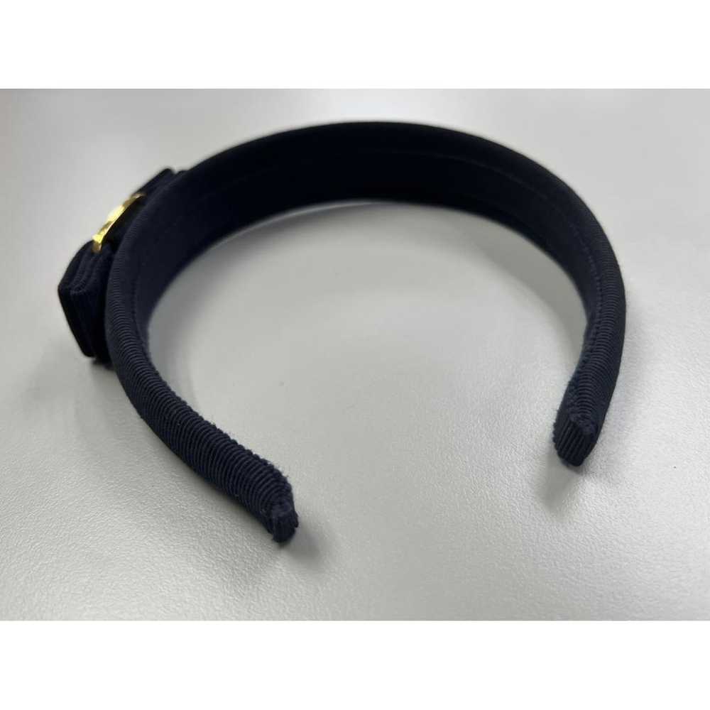 Salvatore Ferragamo Cloth hair accessory - image 7