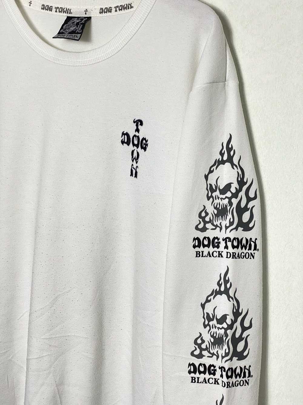 Dogtown × Japanese Brand × Vintage Vintage Dogtow… - image 3