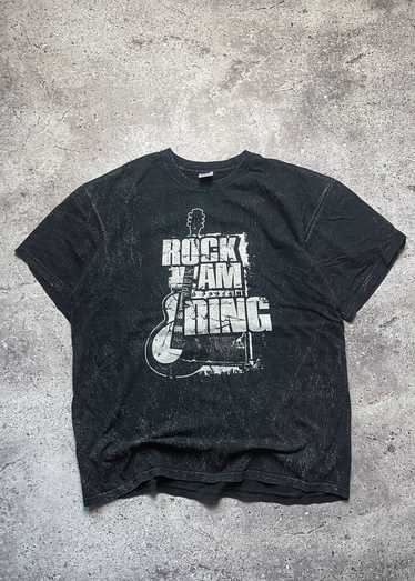 Mtv × Rock T Shirt × Vintage VINTAGE MTV ROCK T S… - image 1