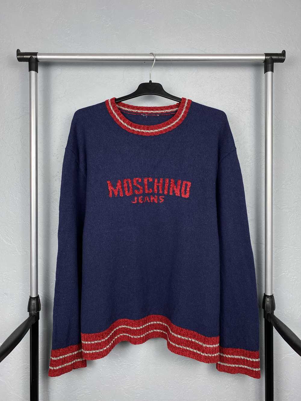 Luxury × Moschino × Vintage Moschino Jeans Vintag… - image 1