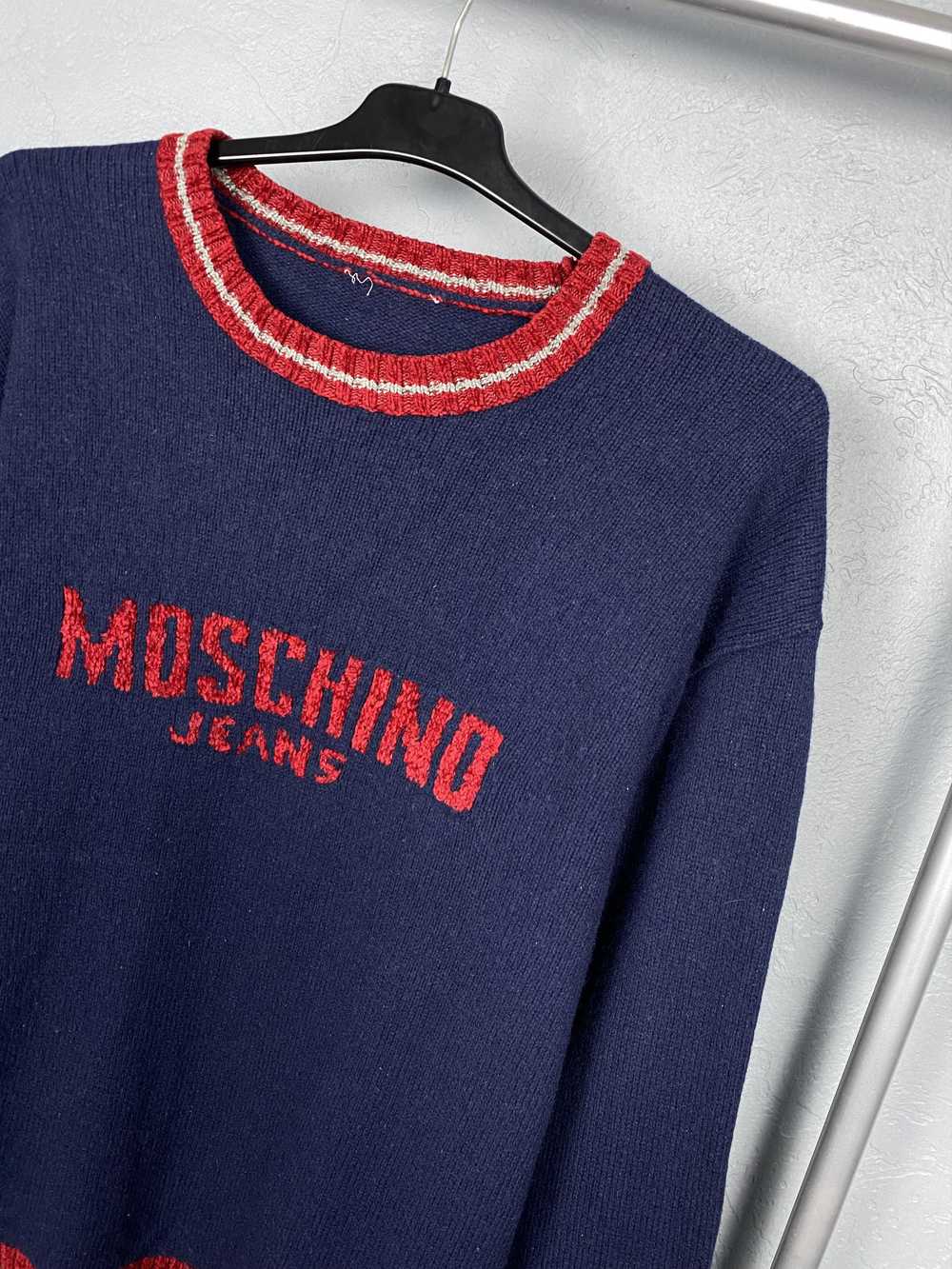 Luxury × Moschino × Vintage Moschino Jeans Vintag… - image 2