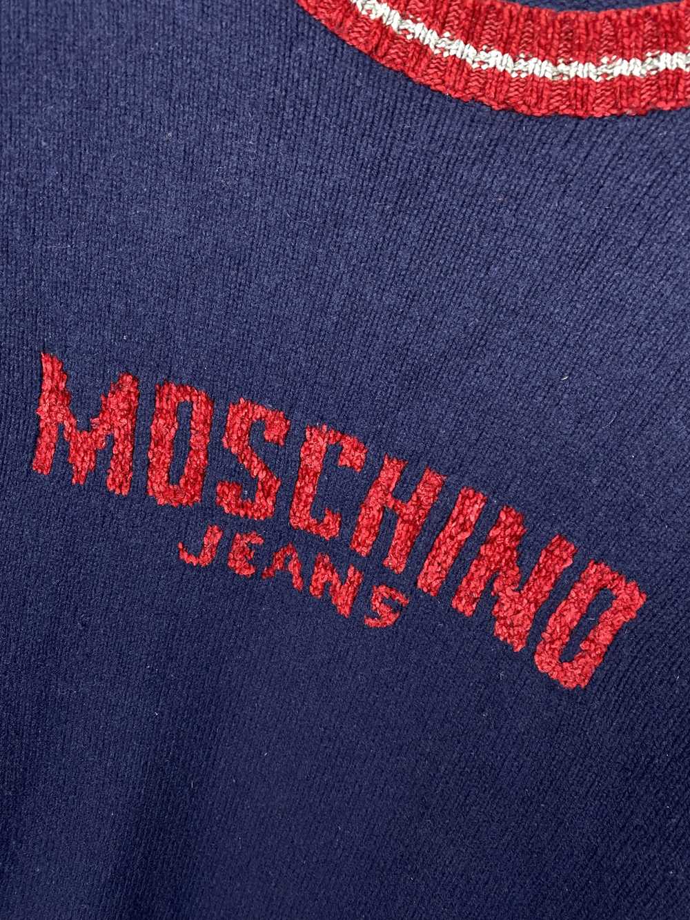 Luxury × Moschino × Vintage Moschino Jeans Vintag… - image 3