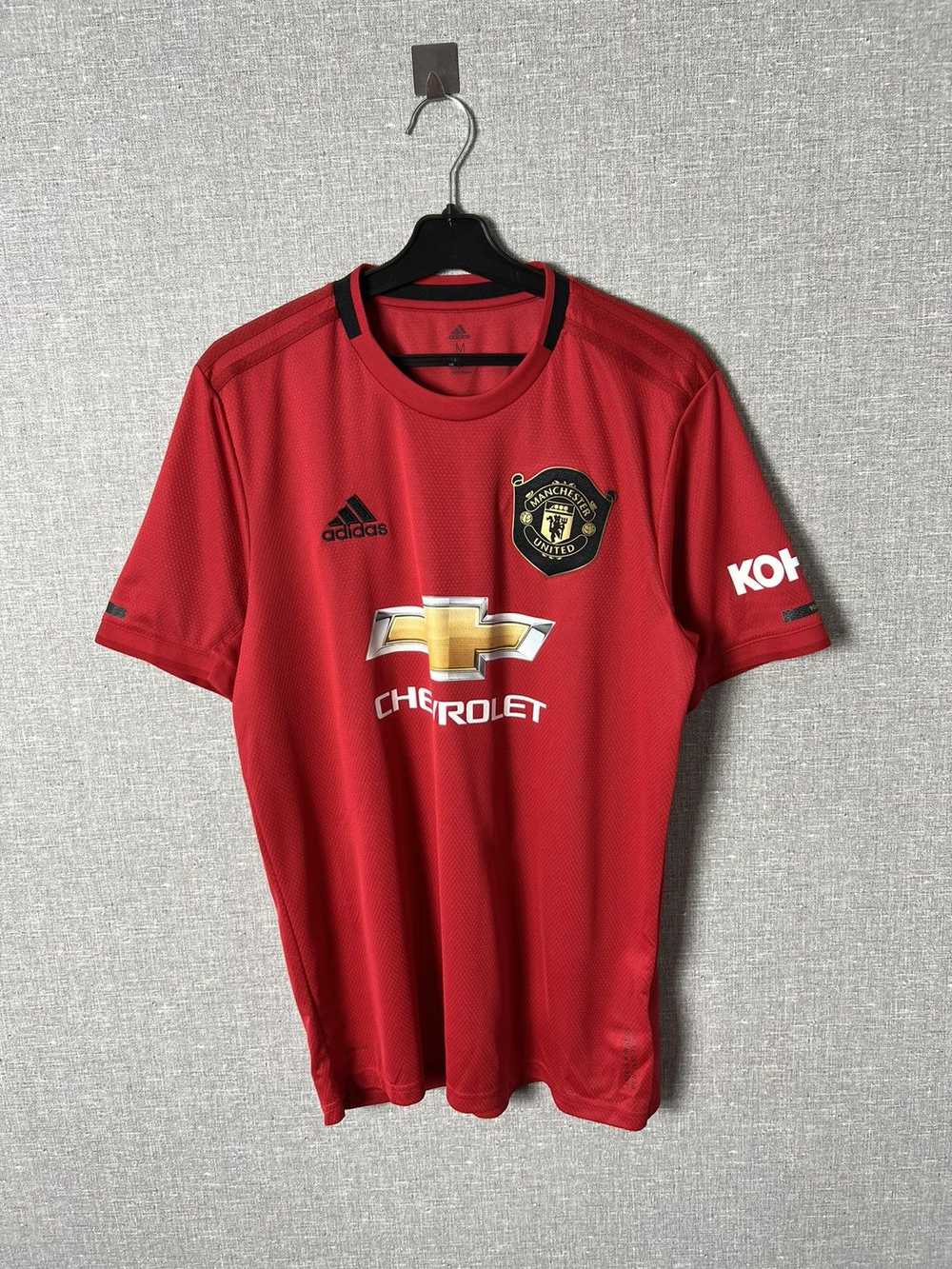 Adidas × Manchester United × Vintage NWT Adidas M… - image 2