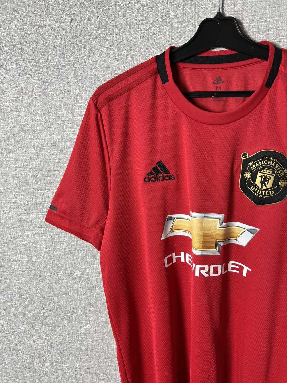 Adidas × Manchester United × Vintage NWT Adidas M… - image 3