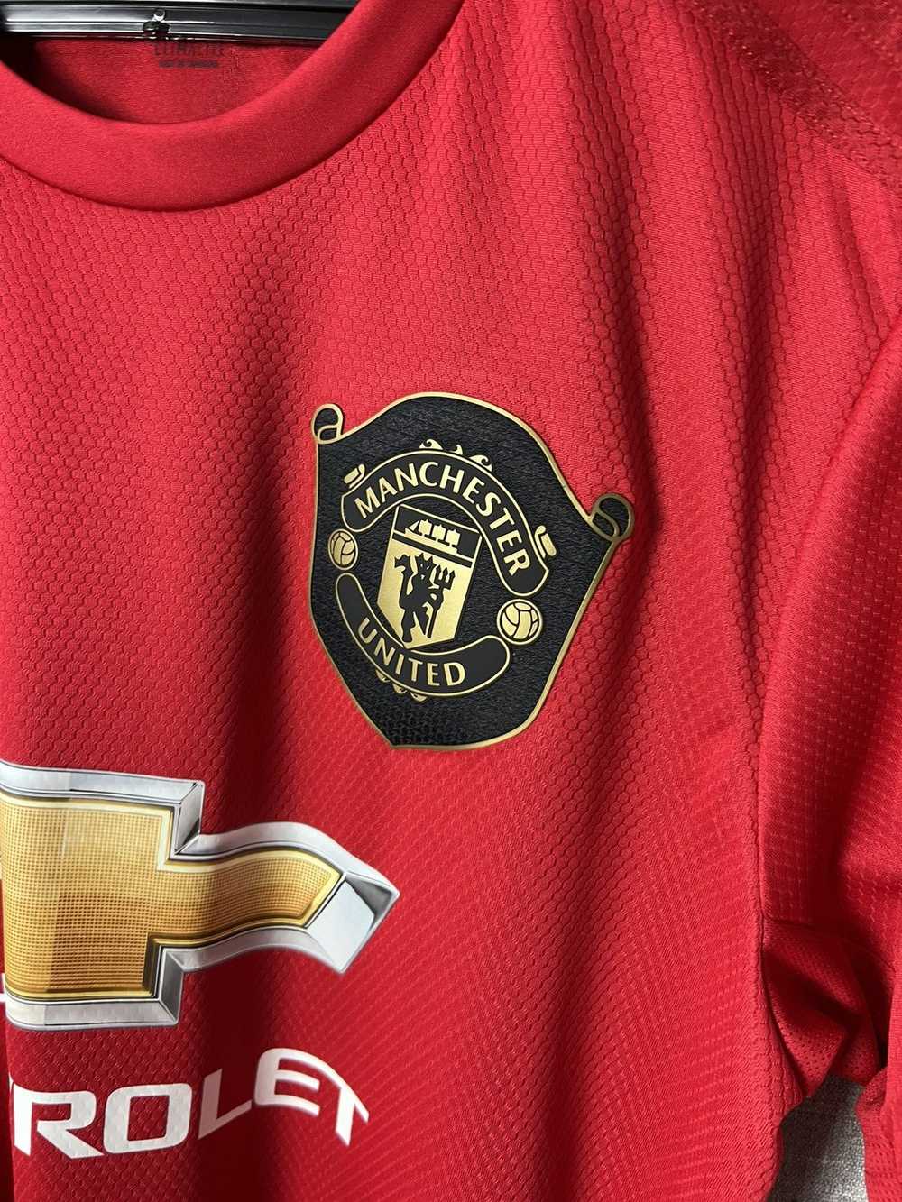 Adidas × Manchester United × Vintage NWT Adidas M… - image 6