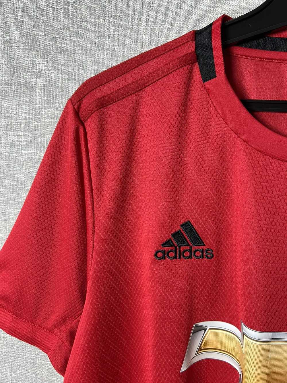 Adidas × Manchester United × Vintage NWT Adidas M… - image 8