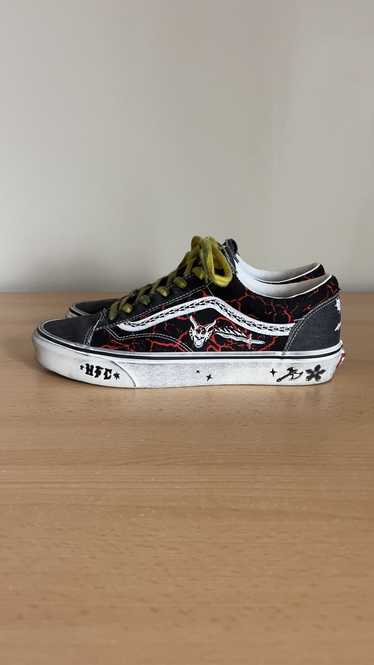 Vans VANS X STRANGER THINGS STYLE 36 10.5