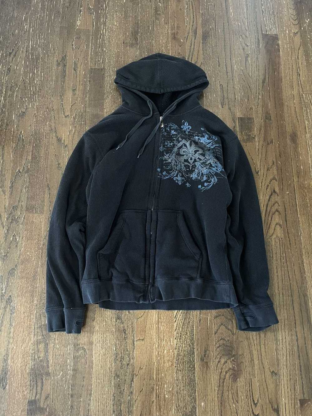 Other Y2K Zip Up Hoodie - image 1