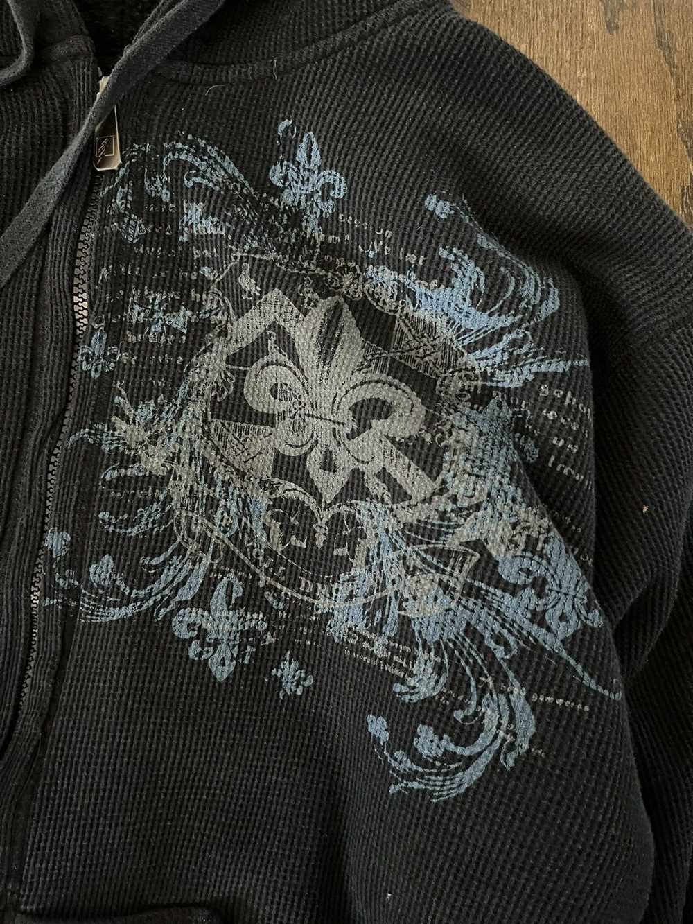 Other Y2K Zip Up Hoodie - image 2