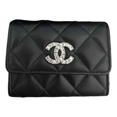 Chanel Leather card wallet