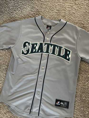 MLB × Majestic Majestic Seattle Mariners Felix Her