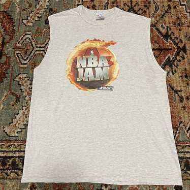 Vintage online NBA Jam Tank Top