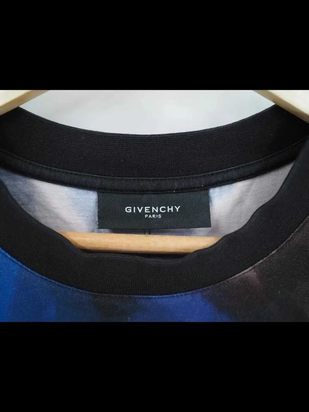 Givenchy Tisci Givenchy FW14 painting figure Tee - image 3