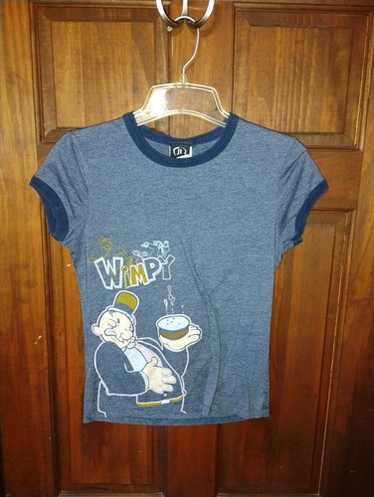 Popeye wimpy t shirt - Gem
