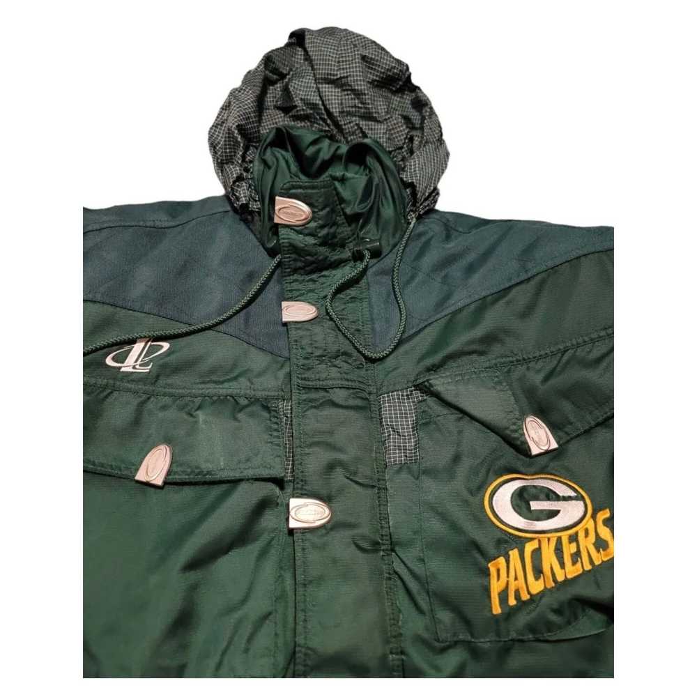 Logo Athletic Vintage NFL Pro Line Green Bay Pack… - image 5