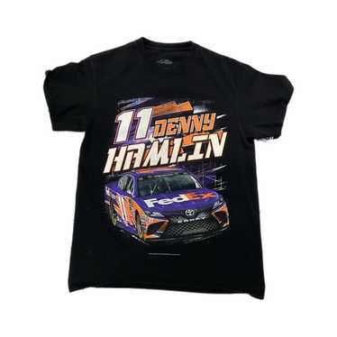 NASCAR Denny Hamlin #11 NASCAR T-Shirt - image 1