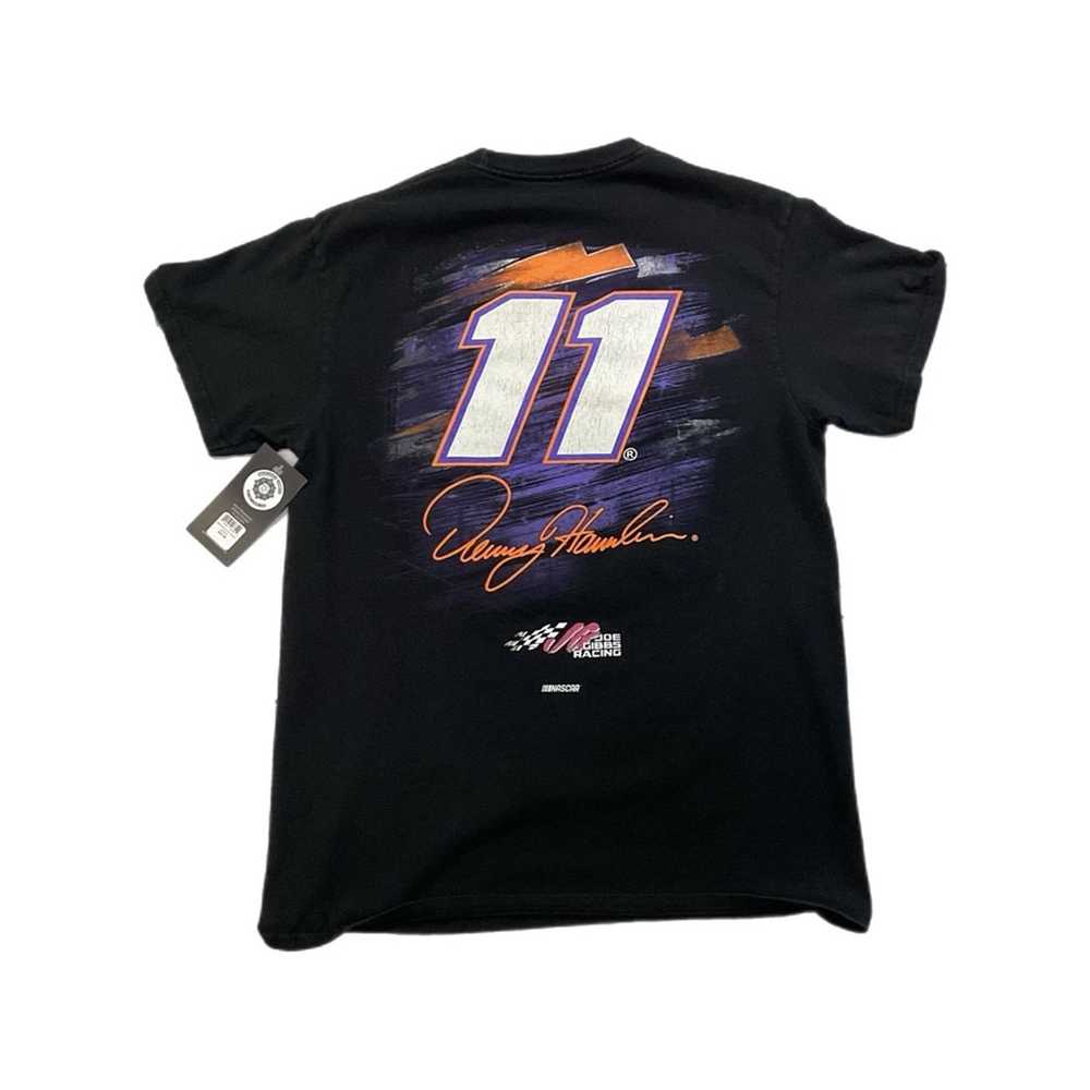 NASCAR Denny Hamlin #11 NASCAR T-Shirt - image 2