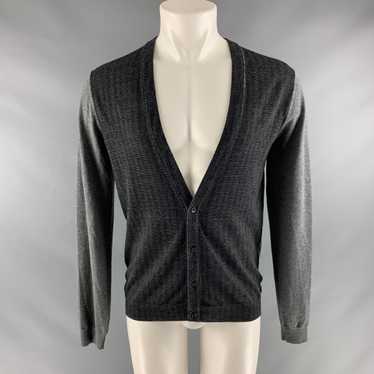 Prada mens wool cardigan - Gem Prada mens wool cardigan - Gem